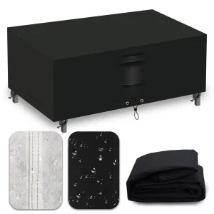 Heavy Duty Patio Furniture Covers Waterproof, 600D Outdoor Furniture Cover Wa...