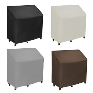 Outdoor Bar Table and Chair Cover Heavy Duty Waterproof 420D Oxford Fabric